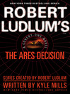 Cover image for The Ares Decision